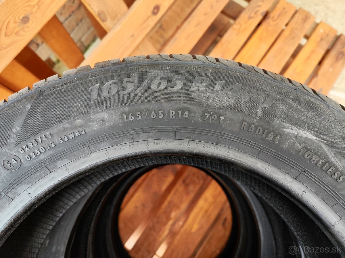 Pneumatiky Barum Hectorra 165/65 R14 Letné