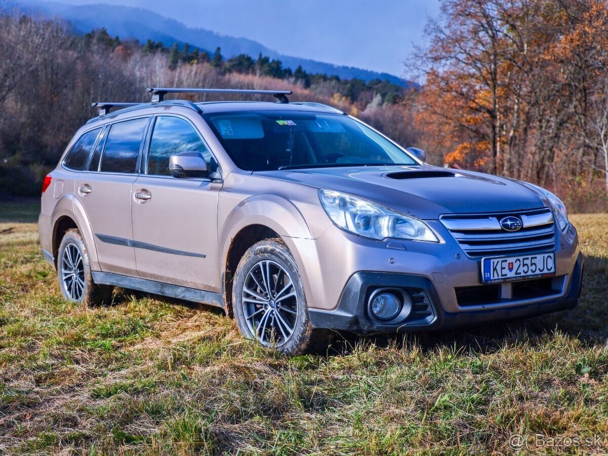 Subaru Outback 2.0 D 4x4