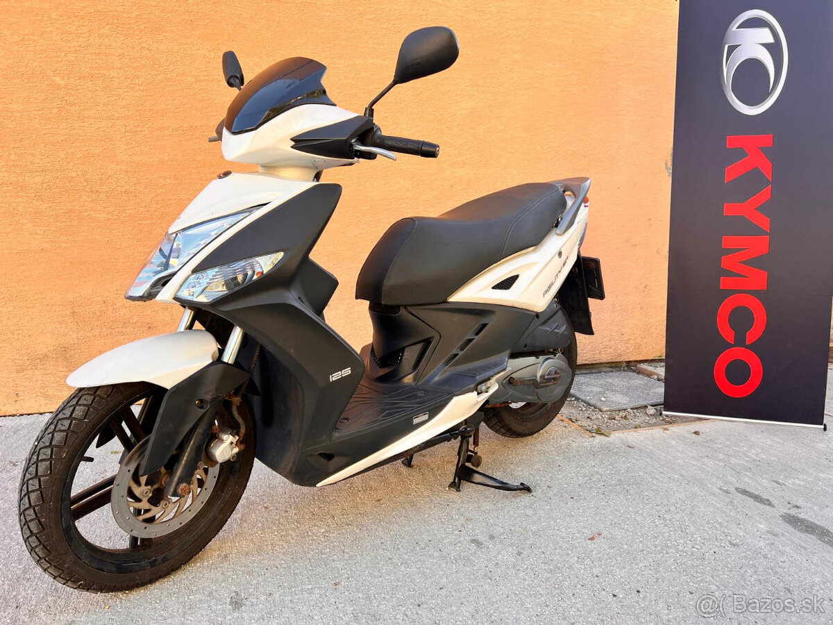 Skúter Kymco Agility City 16+ 125