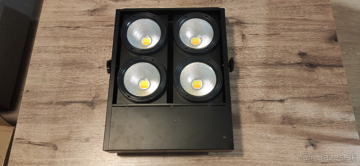 Led Blinder 4x 100W