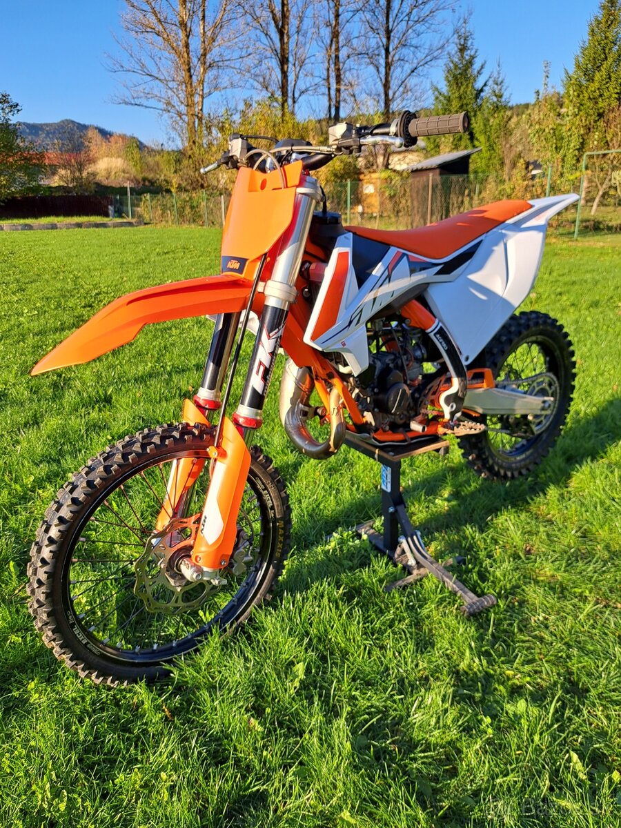 Ktm sx 85 2023