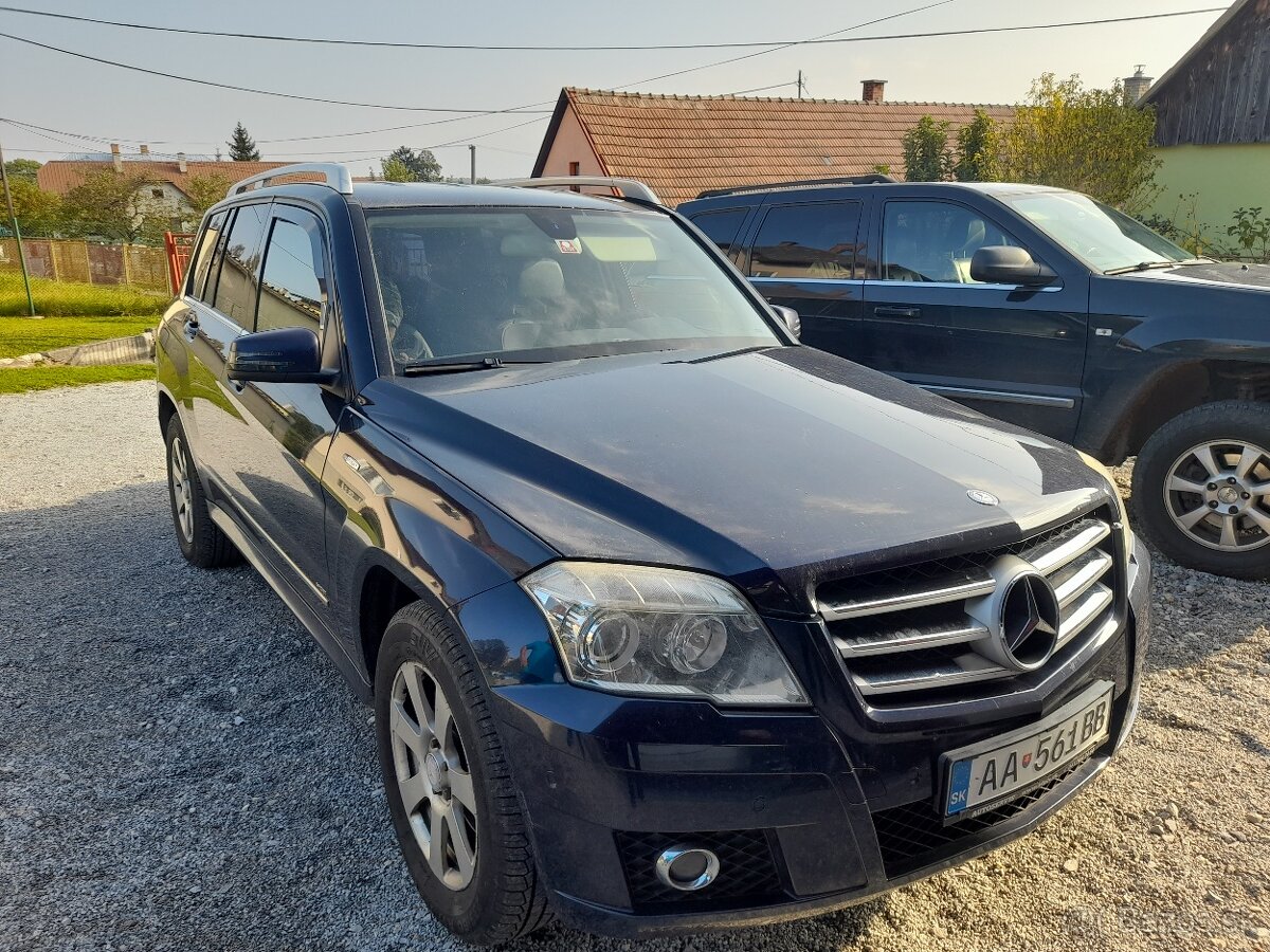 Mercedes GLK 220