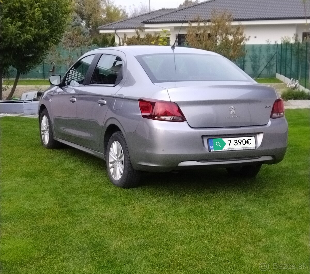 Peugeot 301 1.6 hdi