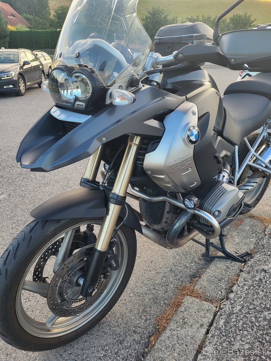 BMW R 1200 GS