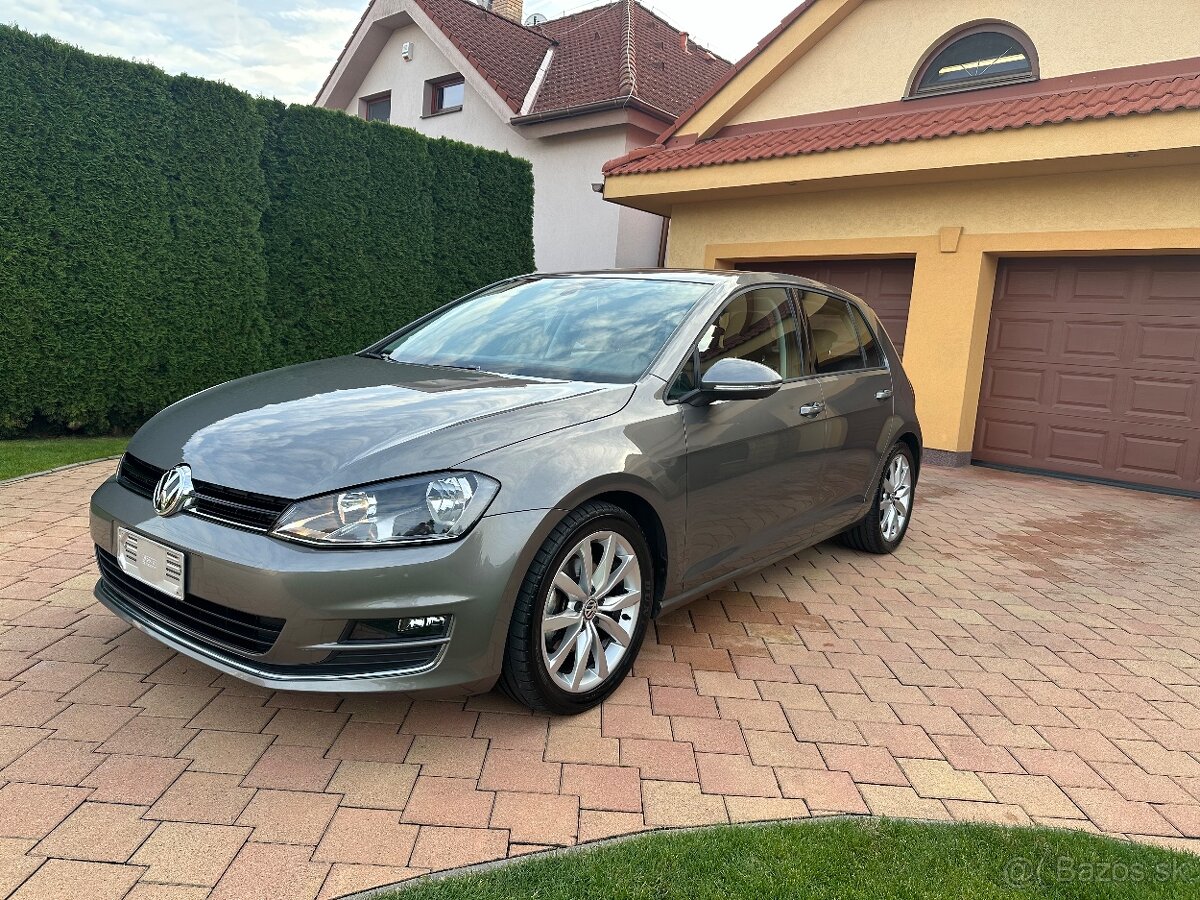 VW Golf VII  2014