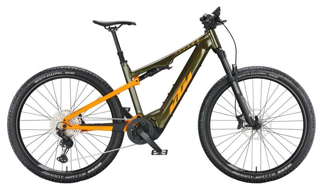 Ebike KTM Macina Chacana 792 /2022 L 48