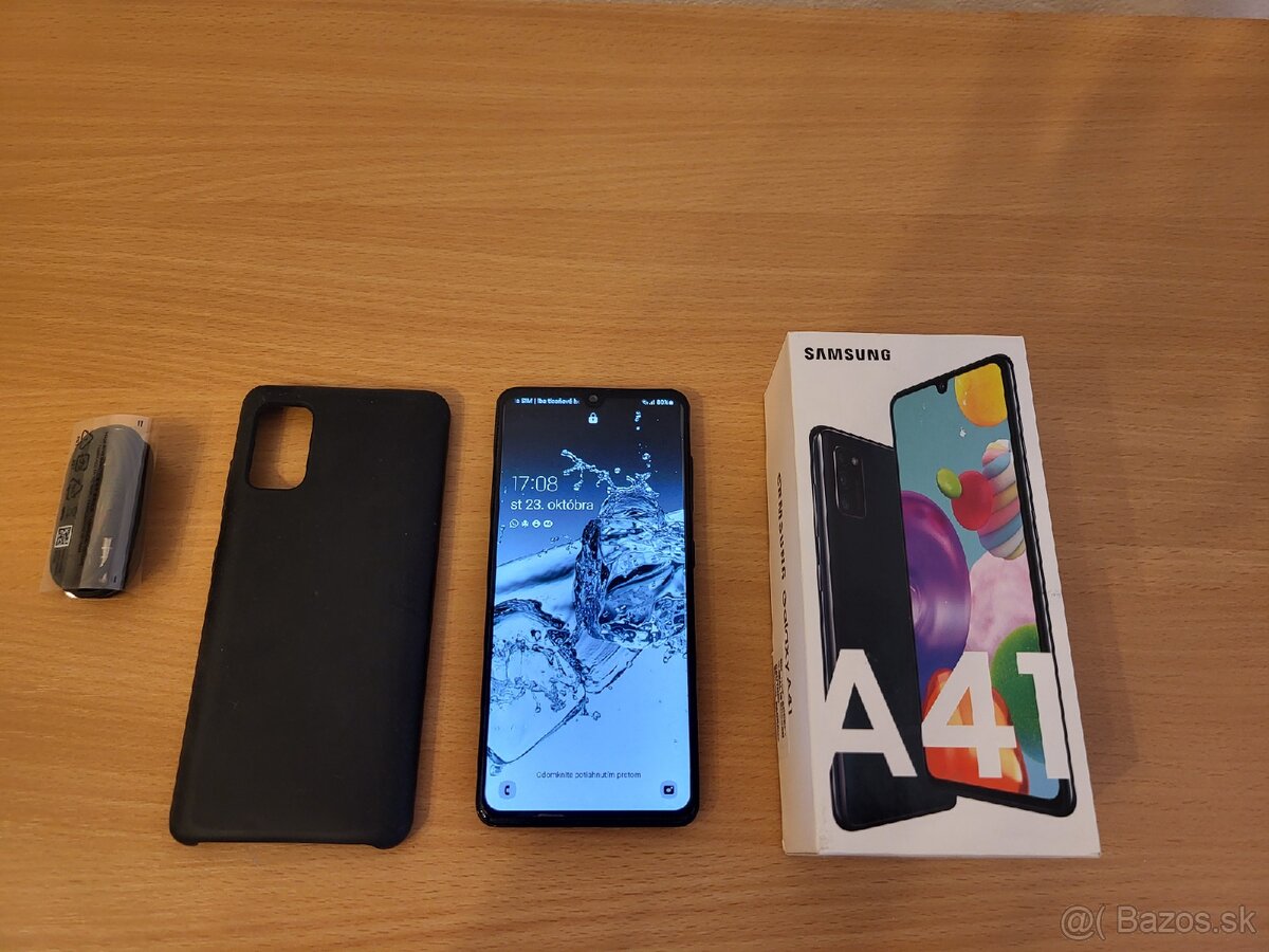 Samsung Galaxy A41