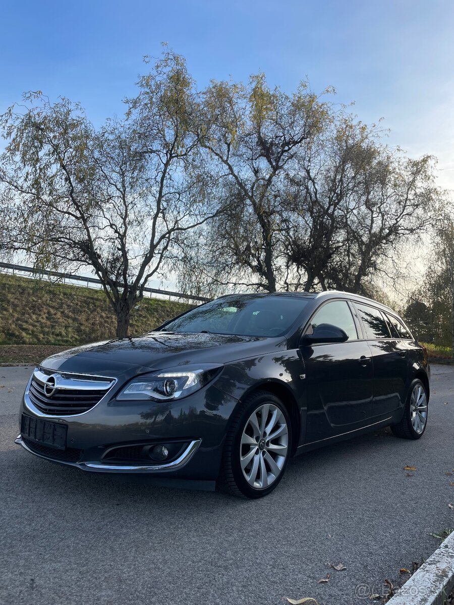 Opel Insignia Sports 2.0 CDTI 120kW = 132816km, r.v 2014 =