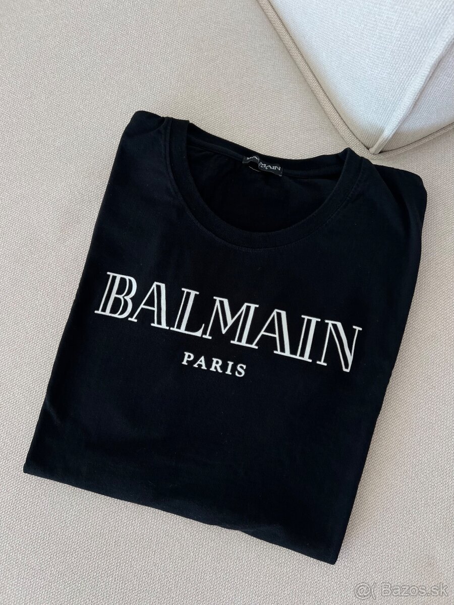 Balmain pánske tričko