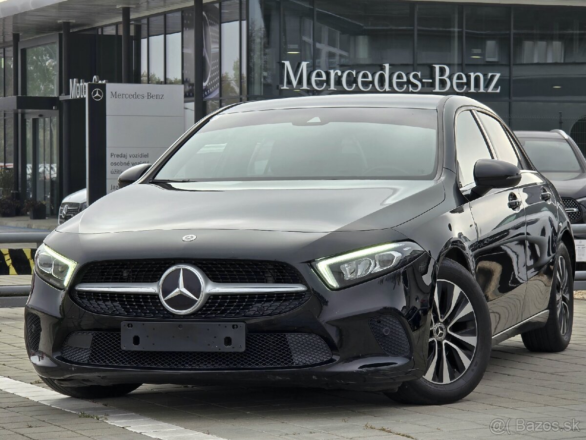 Mercedes A180d A/T 2020