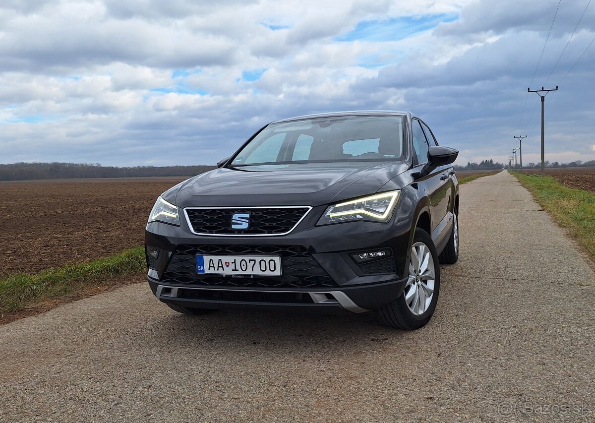 SEAT ATECA  STYLE 2.0TDI