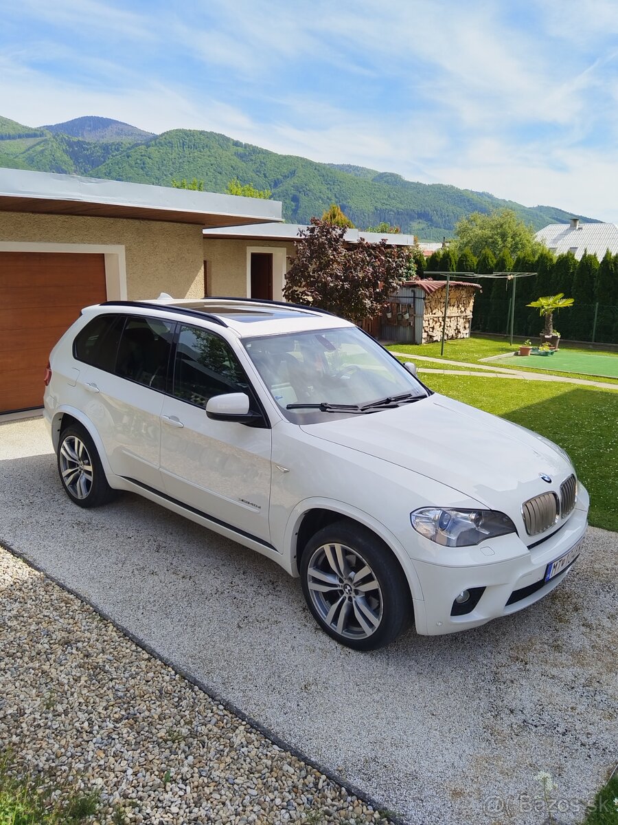 Bmw x5 40d