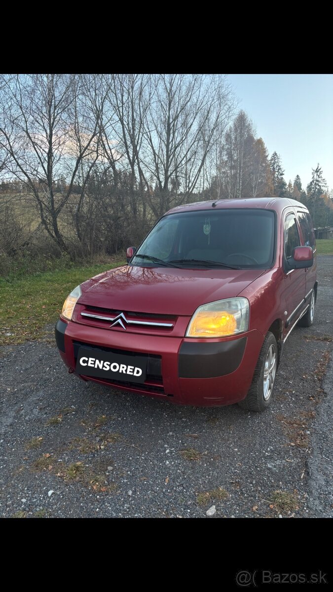 Citroën Berlingo