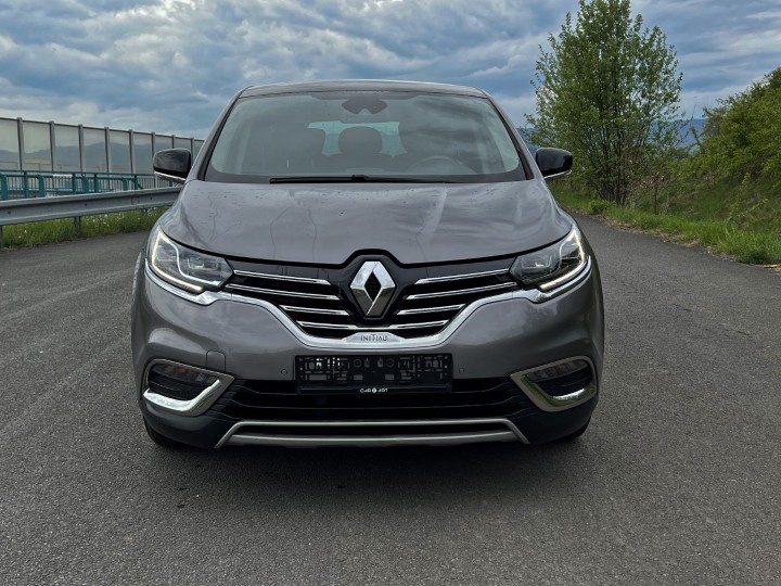 Renault Espace dCi 160 Initale Paris EDC