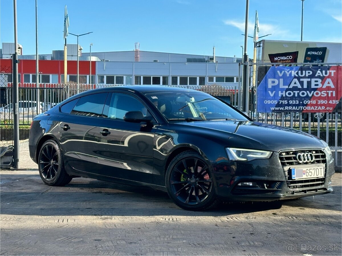 Audi A5 Sportback 2.0 TDI Managerl multitronic