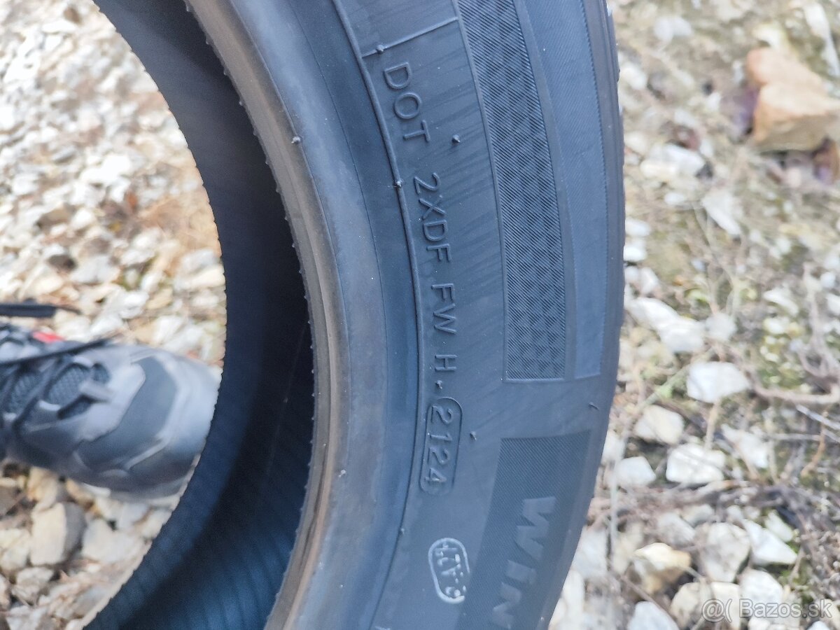 Zimné pneumatiky Hankook W452 ICEPT RS2 185/65 R15 88H