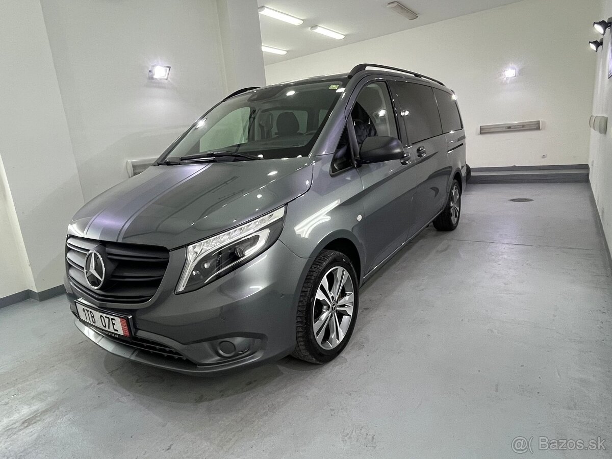 Mercedes Vito Tourer 300 D Long 4-Matic