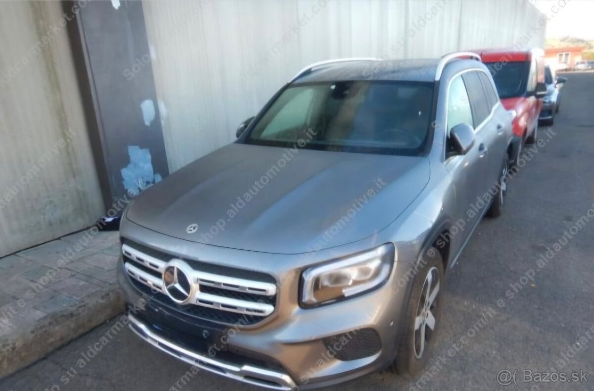 Mercedes-benz GLB 200d