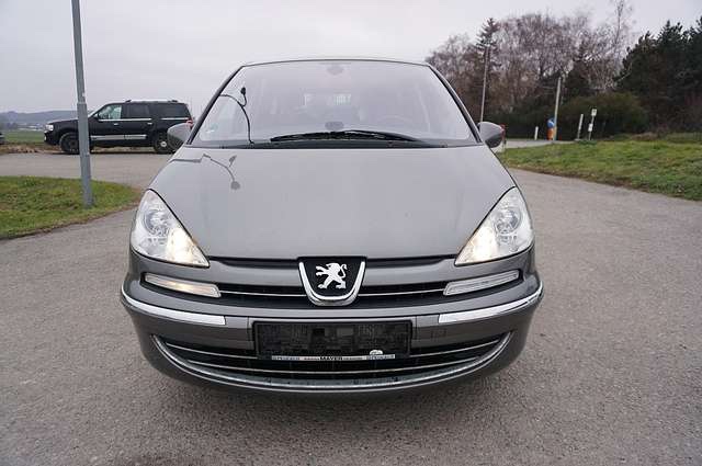 PEUGEOT 807 2.0 HDI 136PS Facelift 2010 8-Miestne