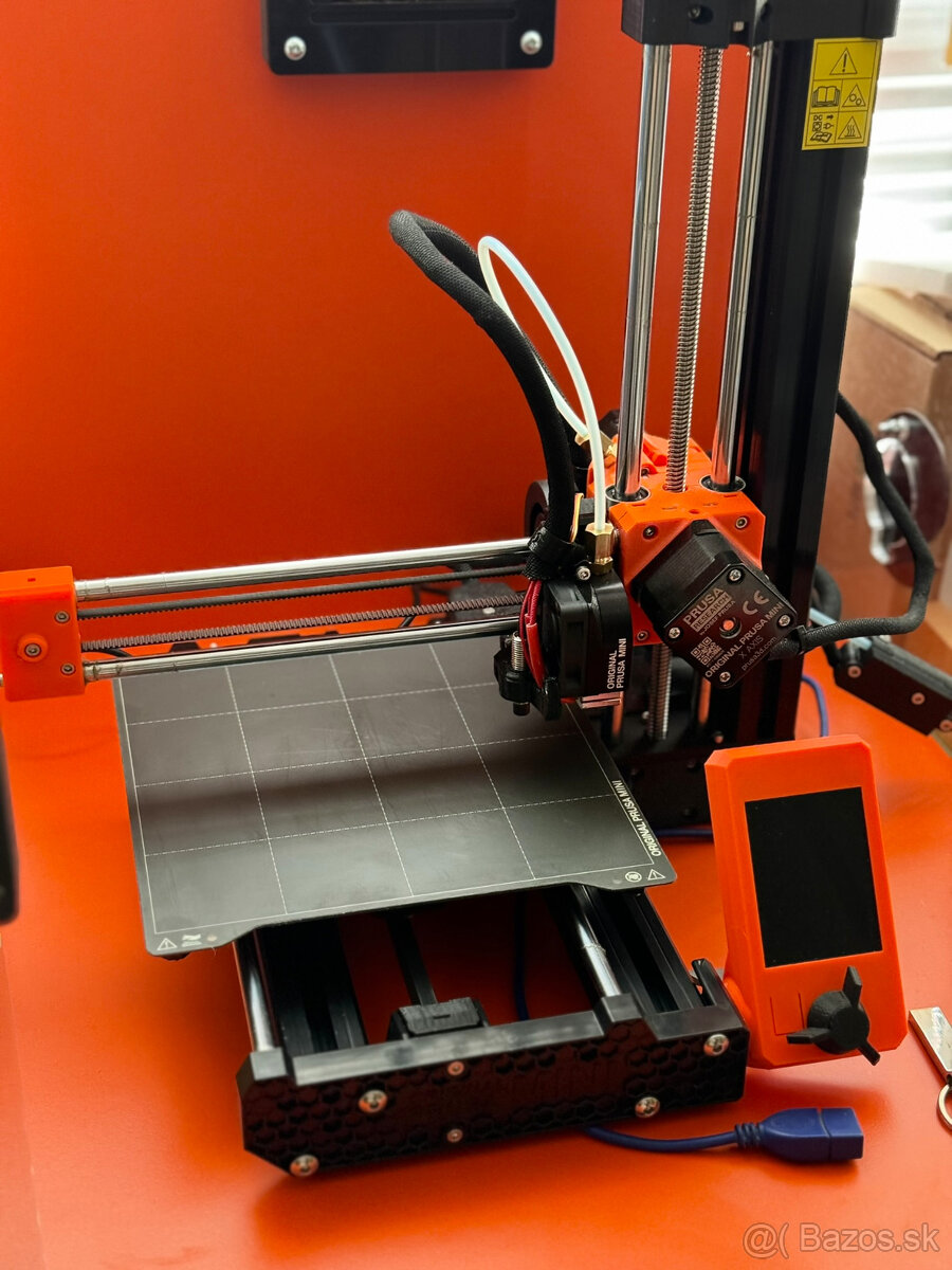 Prusa MINI+