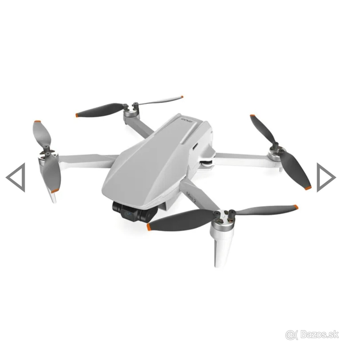 Dron CFLY Faith Mini 2 GPS 4K – 2 batérie