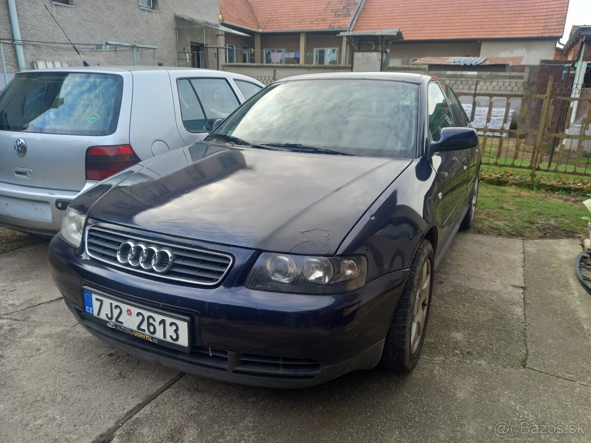 Audi a3 1.9 tdi