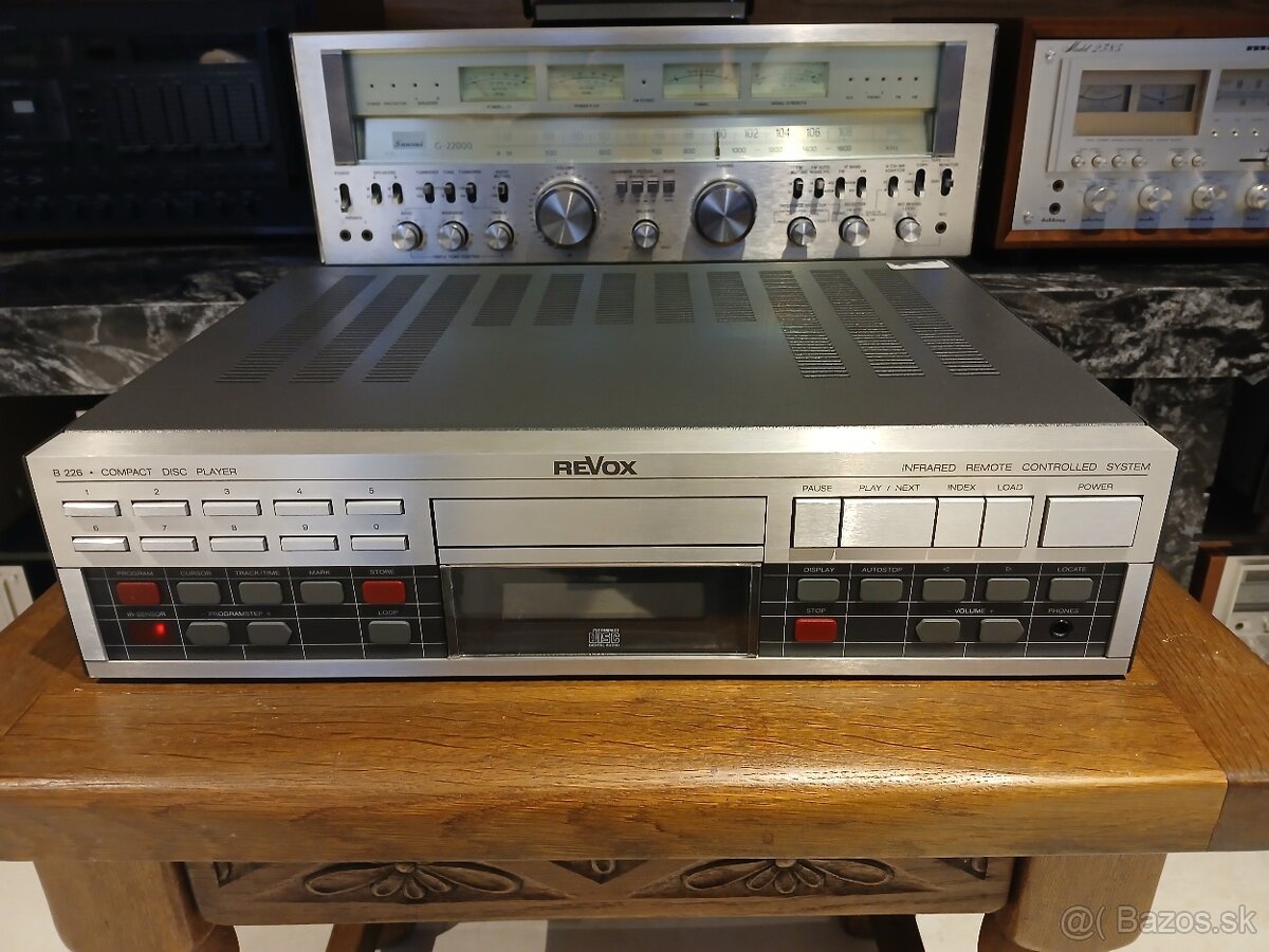 REVOX B226