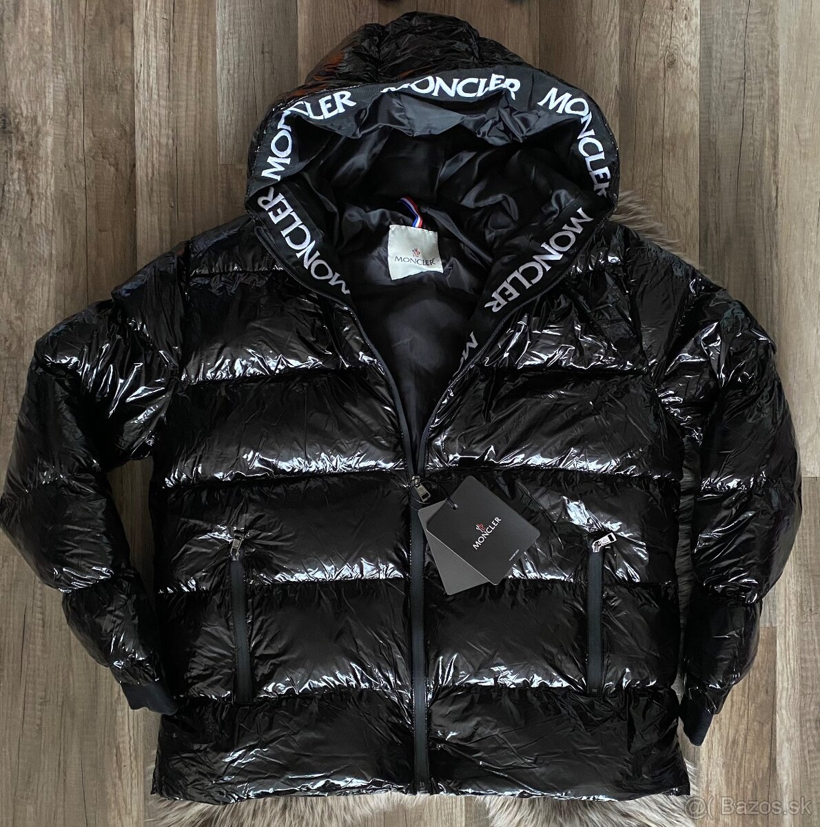 Bunda moncler M