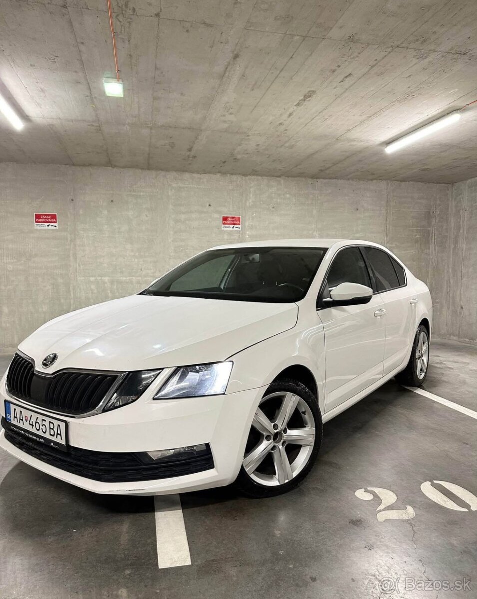 Škoda Octavia 1.6 TDI