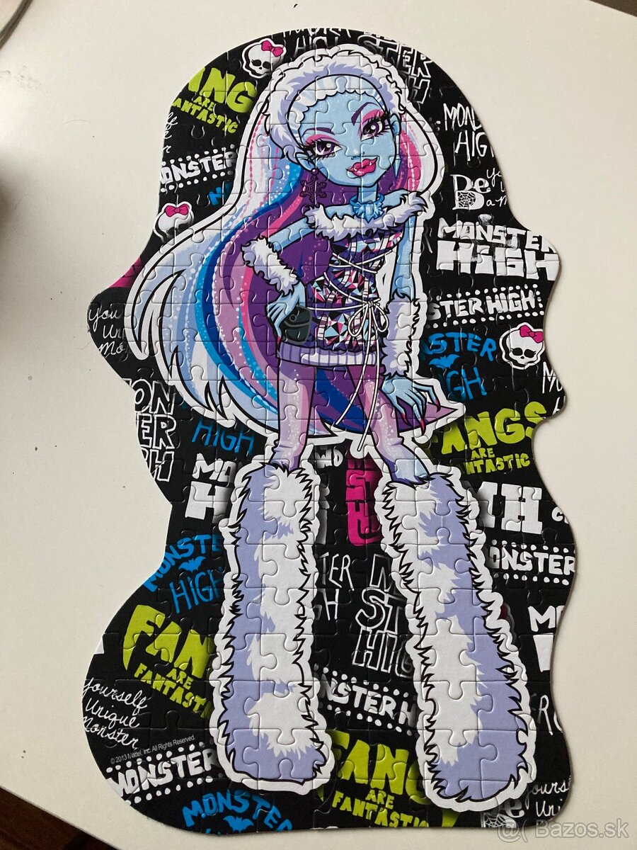 puzzle Monster High 150