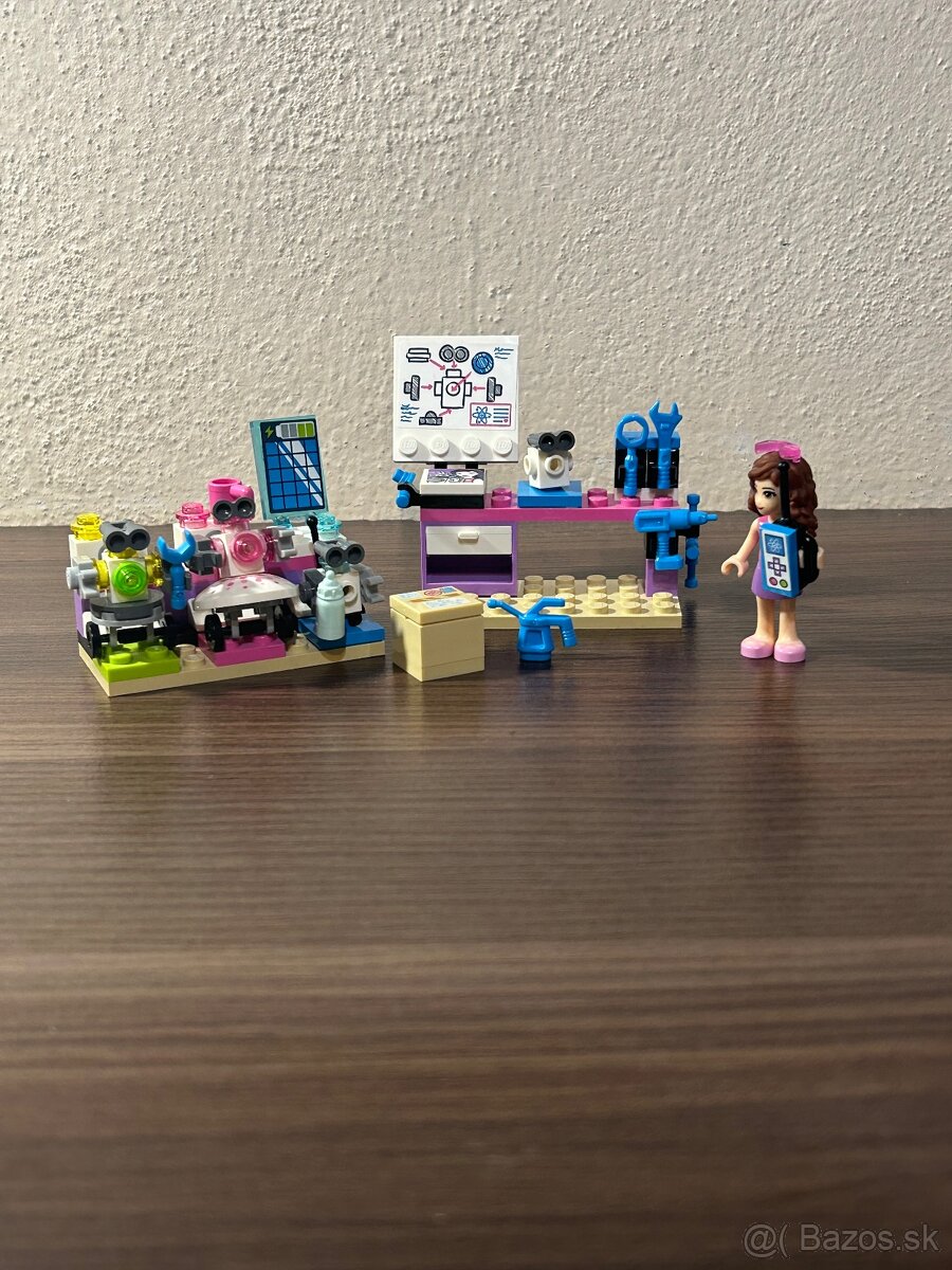 Lego friends