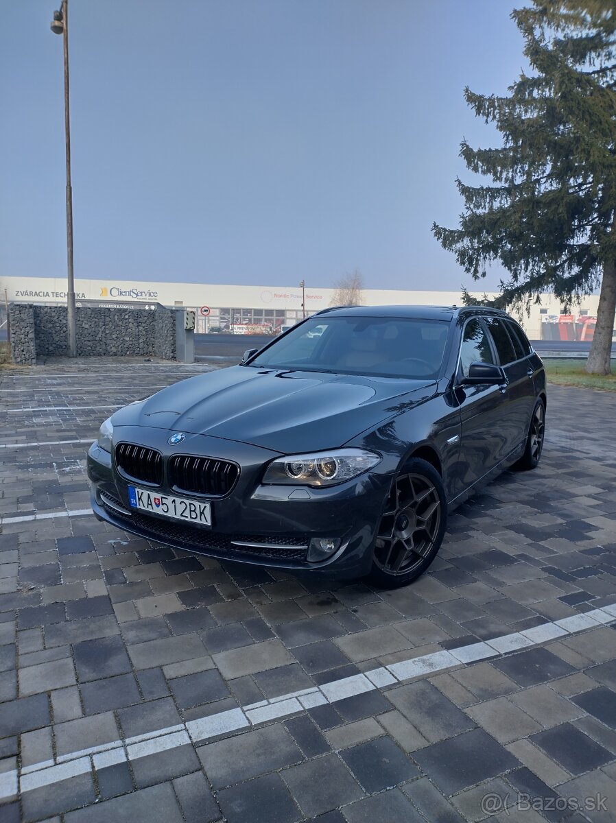 BMW 520d f11