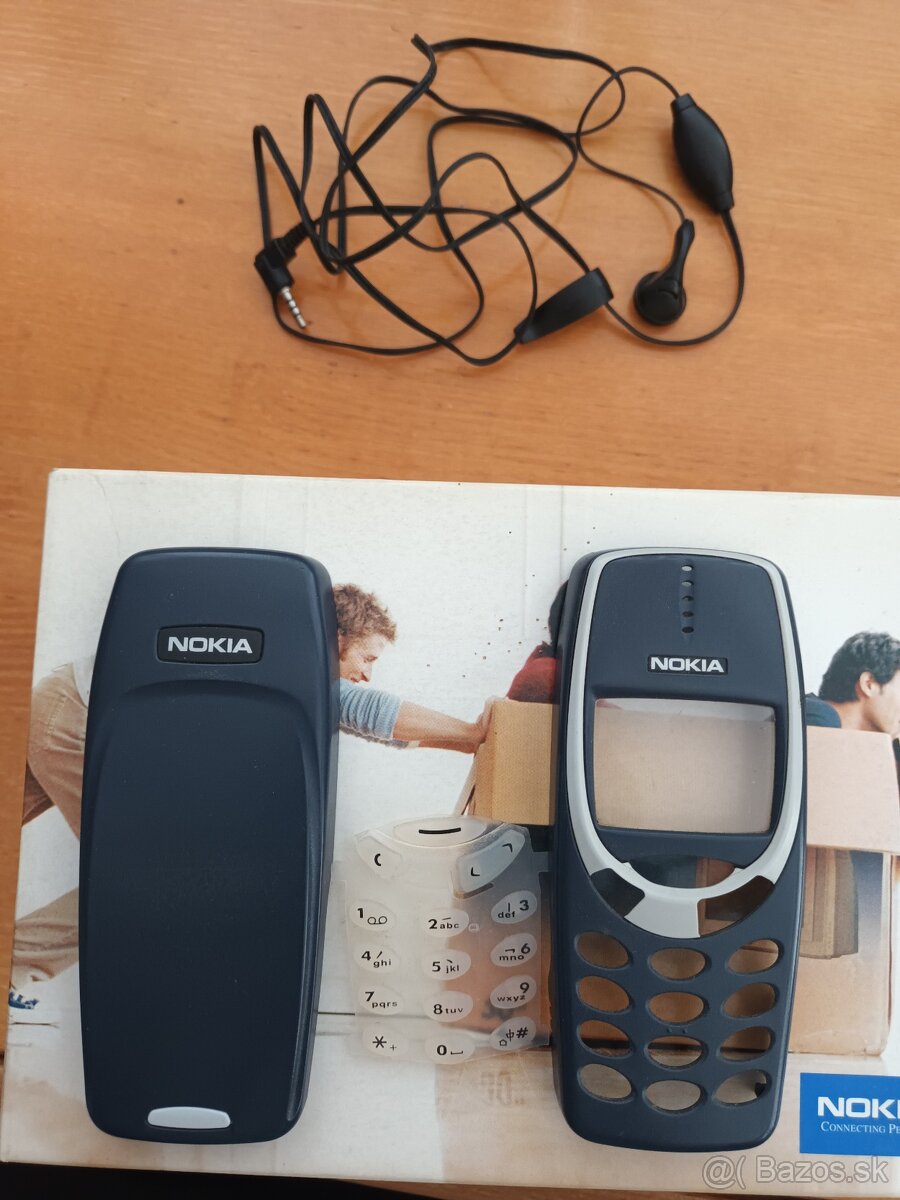 Obal-Kryt Nokia 3310