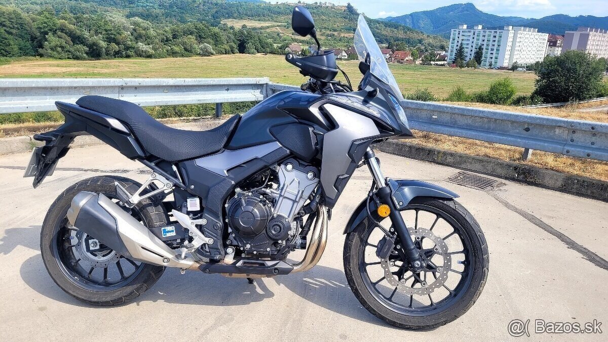 Honda CB500X 2020