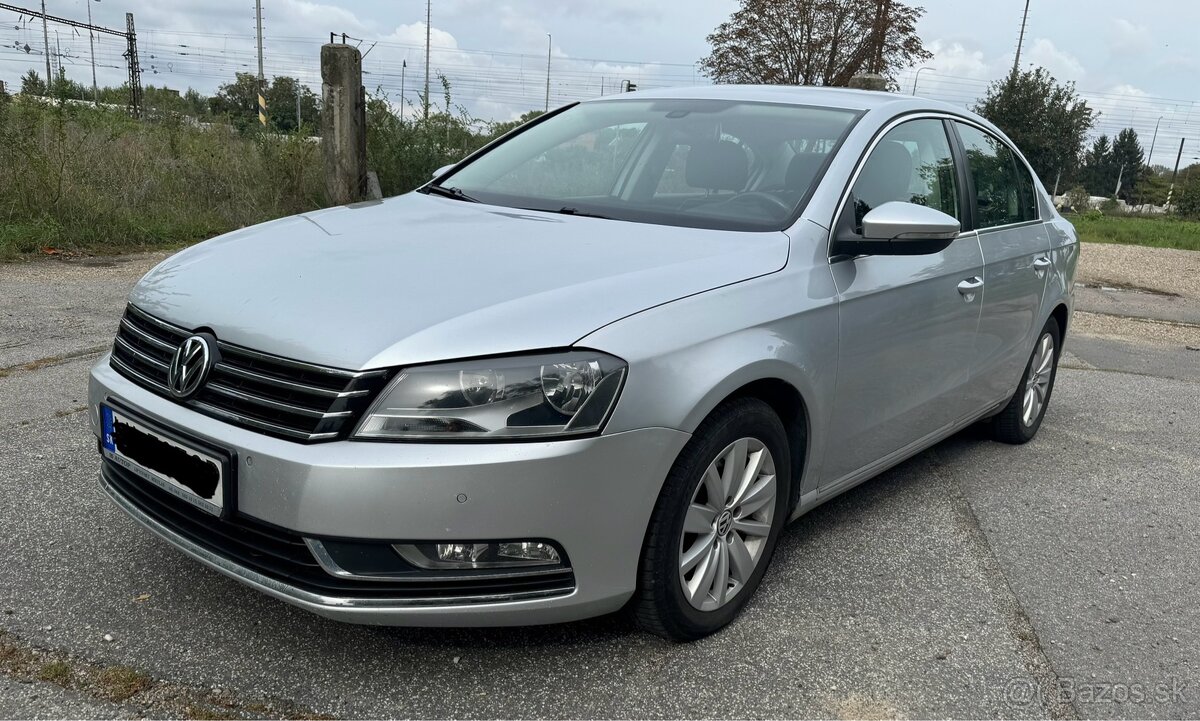 Volkswagen Passat 2.0 TDI