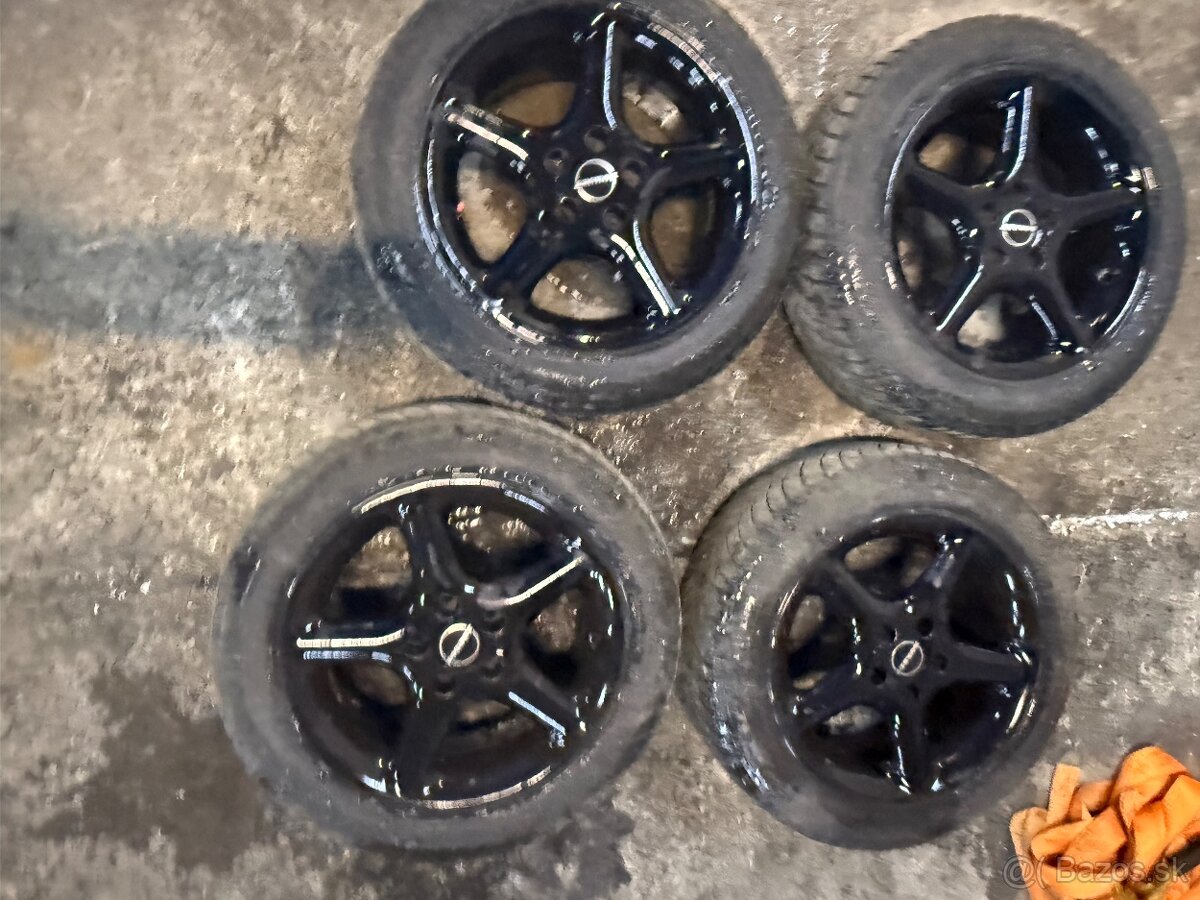 Elektróny R15 5x100