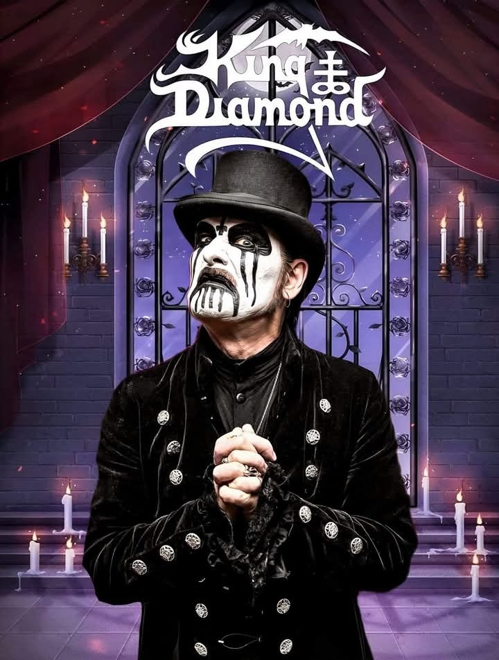 King Diamond & Mercyful Fate LP