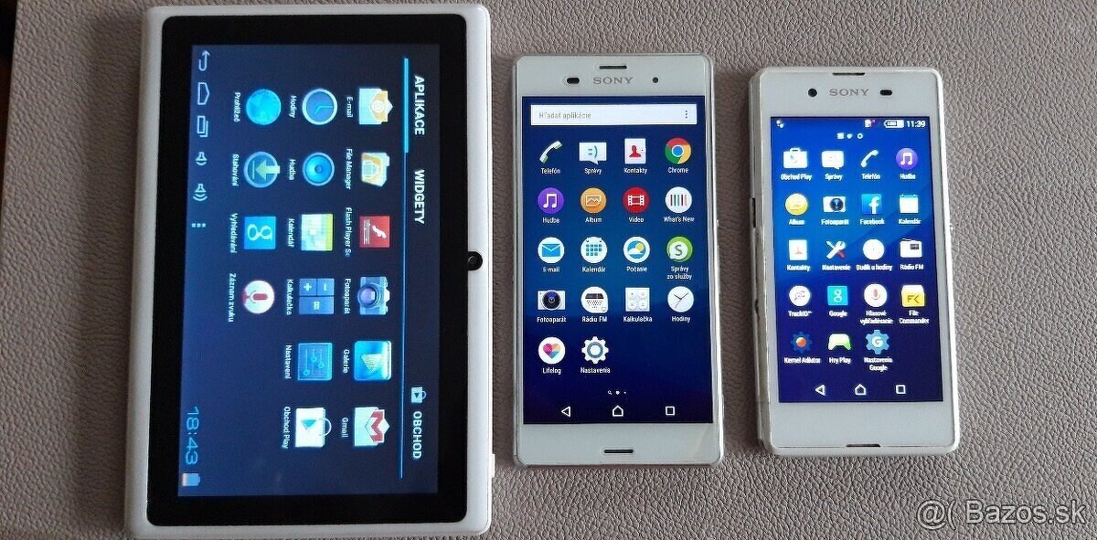 SONY XPERIA E3+TABLET LTM4GB