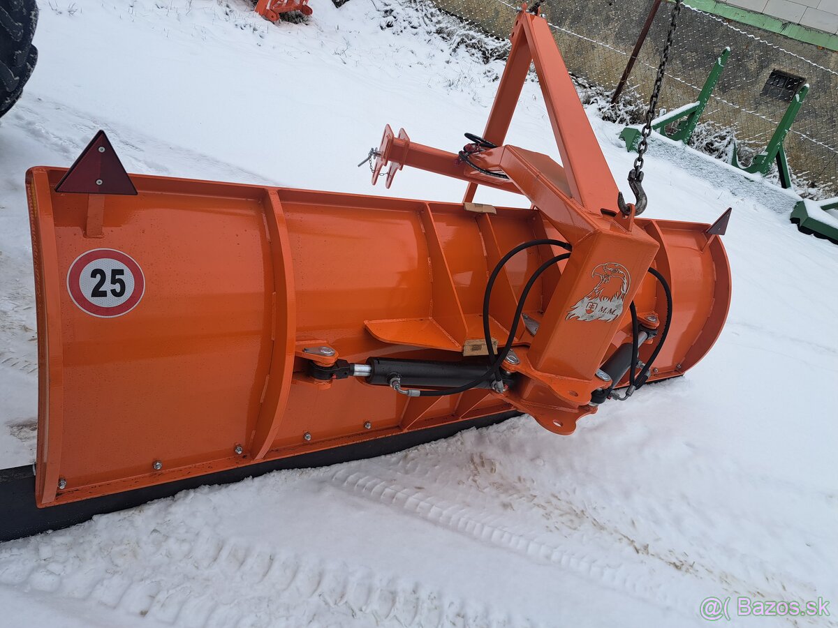 SNEZNA 1RADLICA,SNEZNY PLUH SIPOVY TOVARENSKA TRAKTOR ZETOR