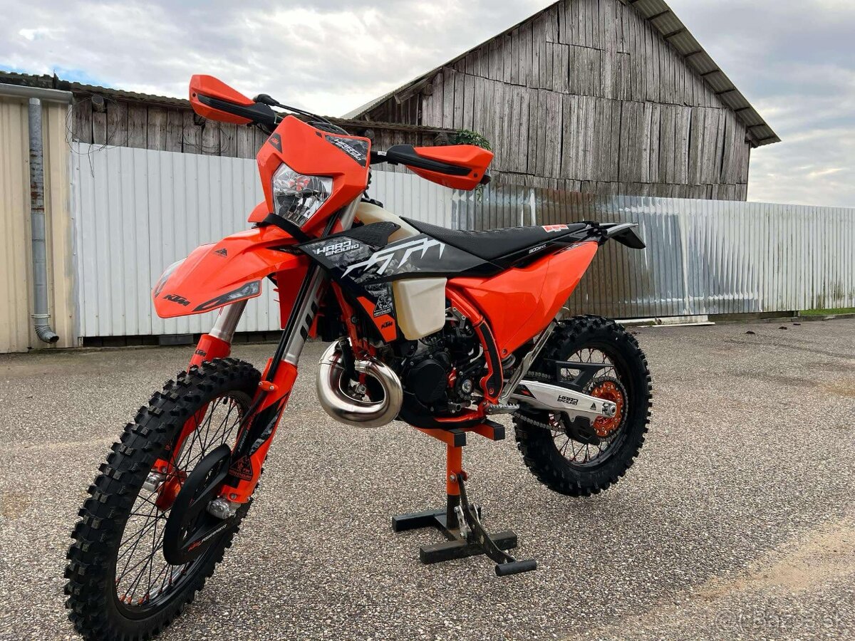 KTM EXC 300 Hard Enduro 2025