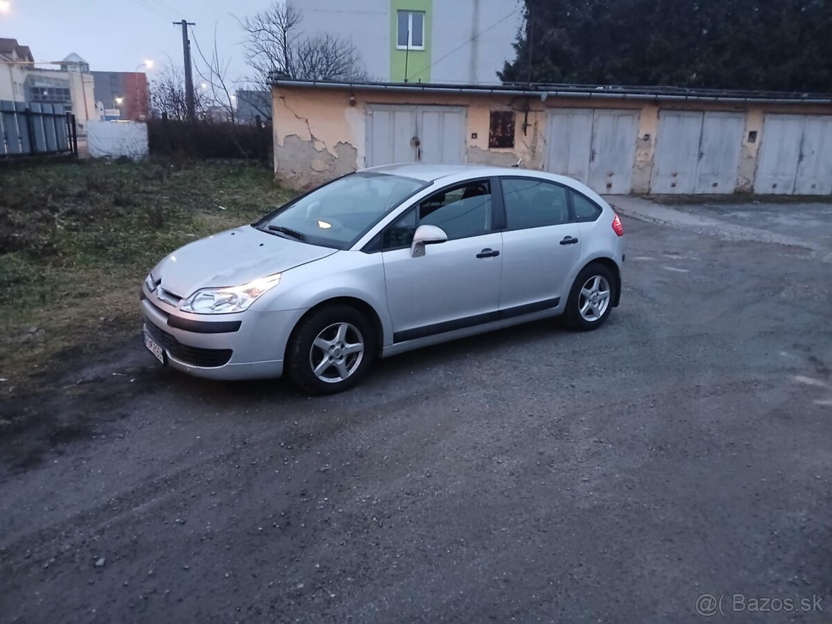 Predám Citroen C4