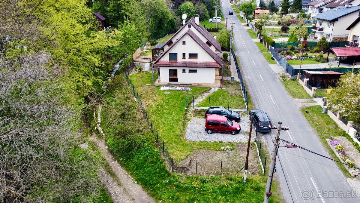 Znížená cena- Predaj 5 izbového zrekonštruovaného rodinného