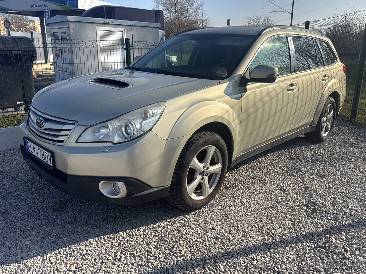 Subaru Legacy OUTBACK