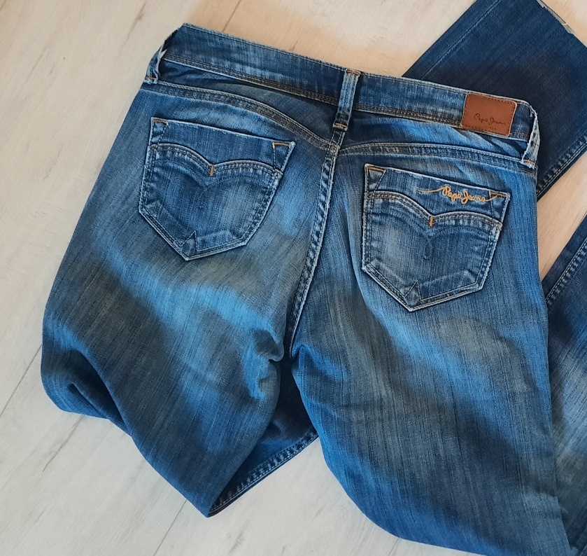 Dámske rifle Pepe Jeans, veľ.27