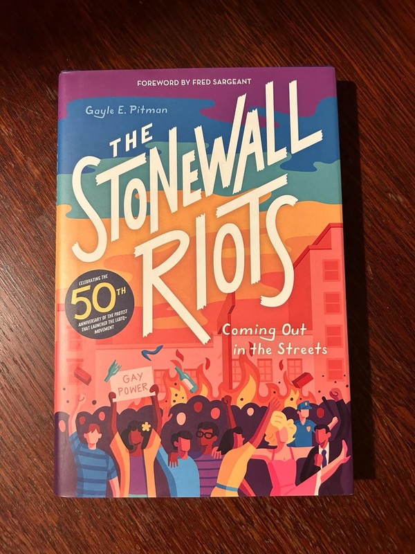 Gayle E. Pitman - The Stonewall Riots