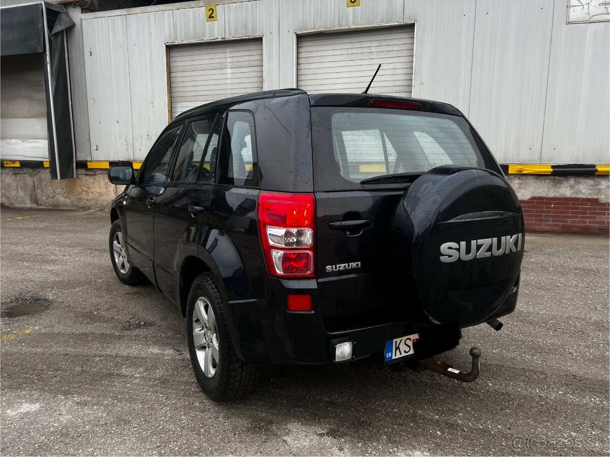 SUZUKI GRAND VITARA 4x4