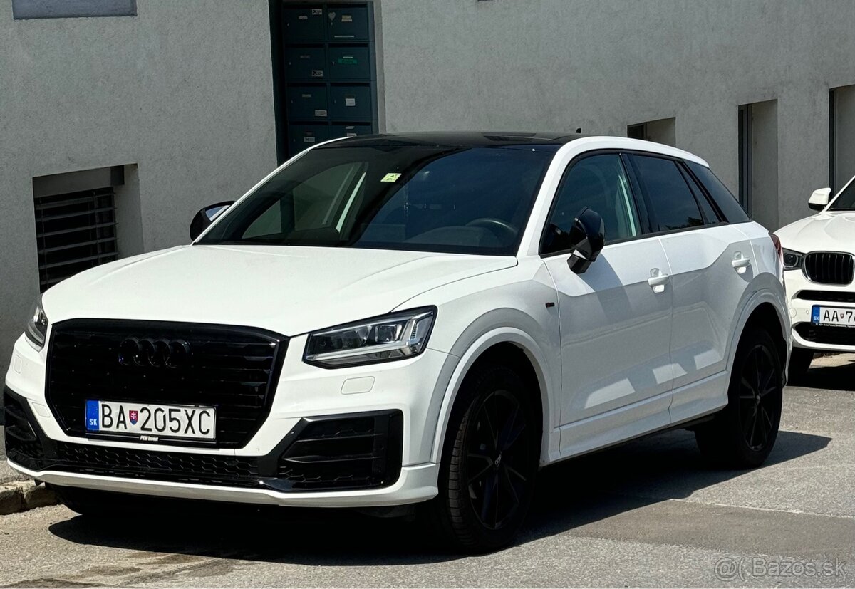 audi Q2