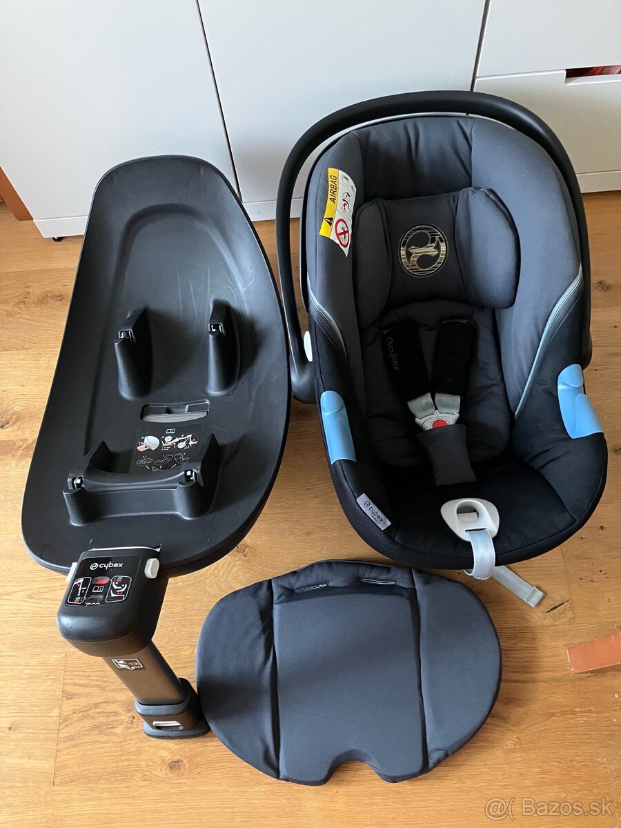 Cybex Aton M i-size s isofix zakladnou