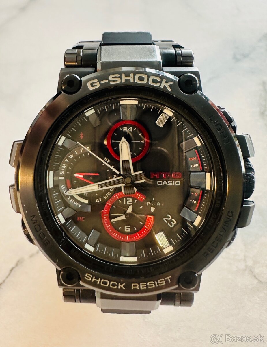 CASIO G-SCHOCK MTG - B1000