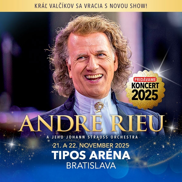 ANDRĚ RIEU